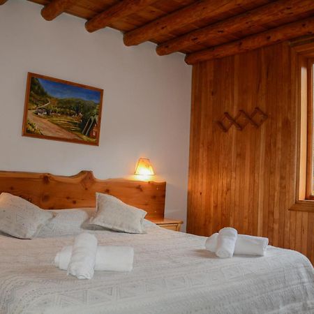 Apart Hotel Del Pellin San Martín de los Andes Eksteriør billede
