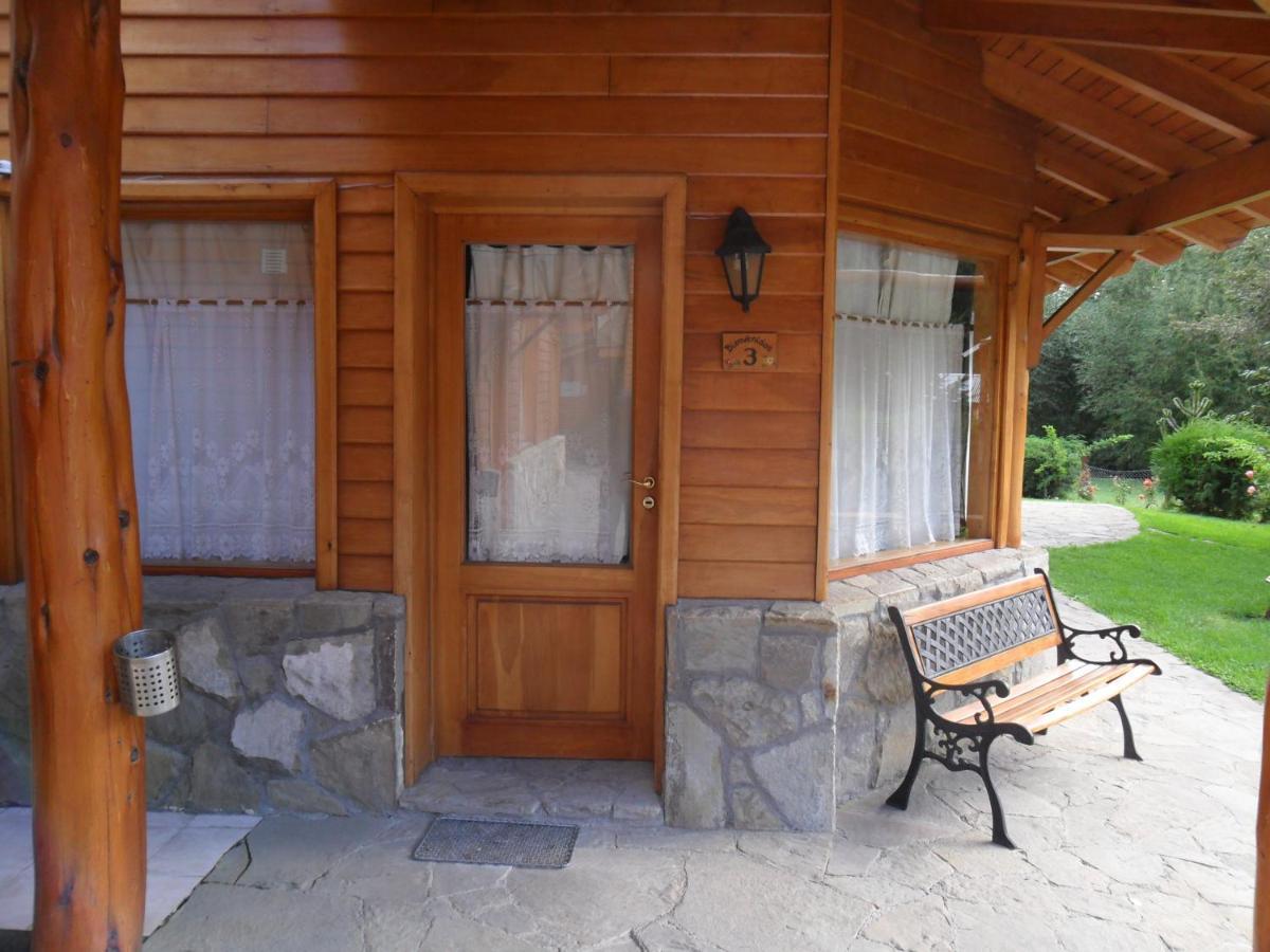 Apart Hotel Del Pellin San Martín de los Andes Værelse billede