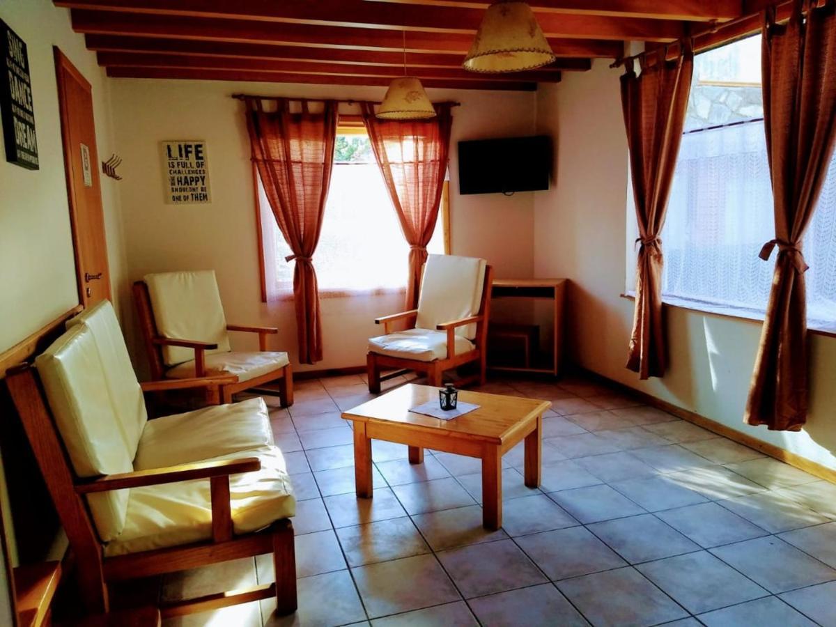 Apart Hotel Del Pellin San Martín de los Andes Eksteriør billede
