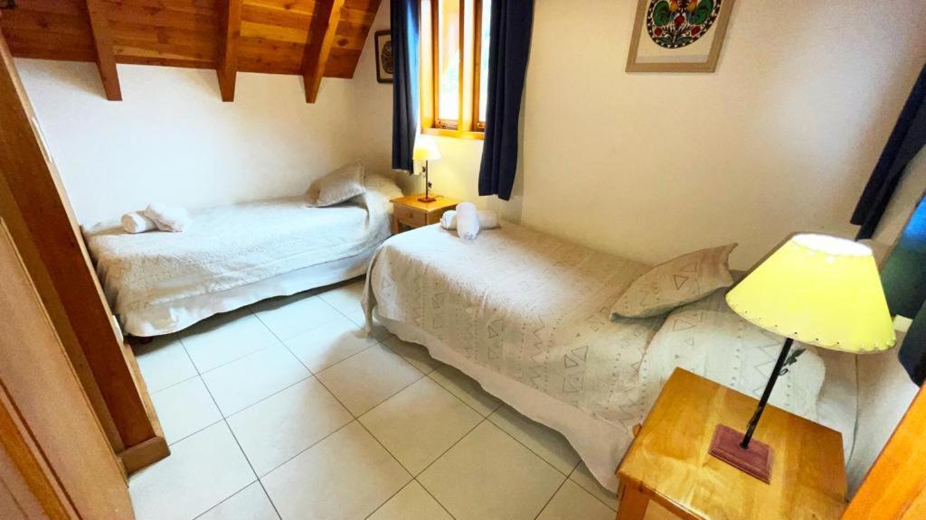 Apart Hotel Del Pellin San Martín de los Andes Eksteriør billede