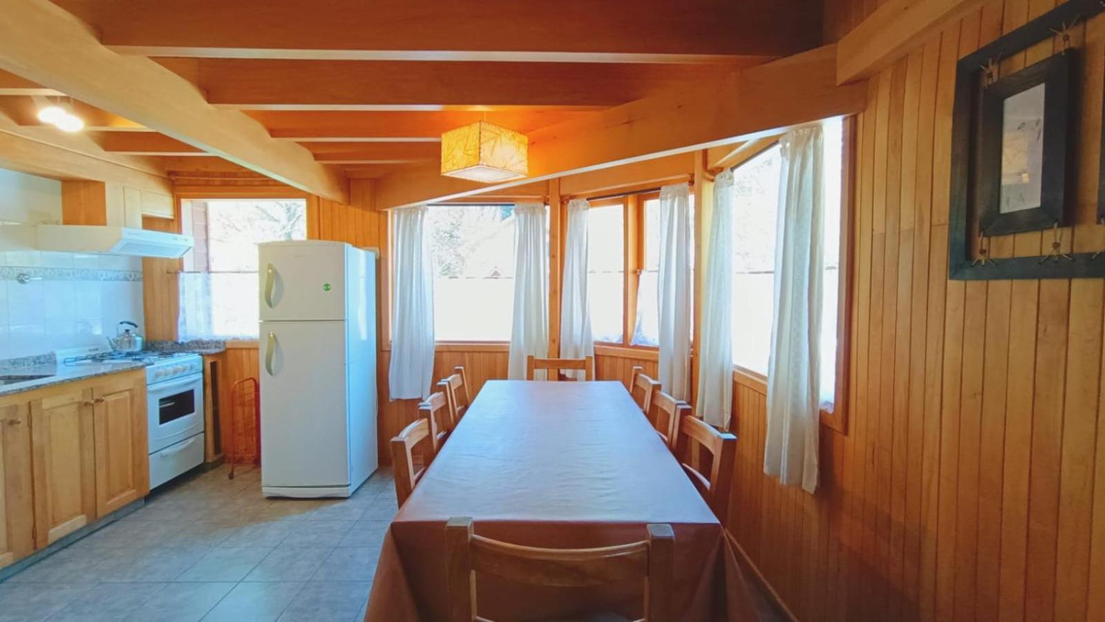 Apart Hotel Del Pellin San Martín de los Andes Eksteriør billede