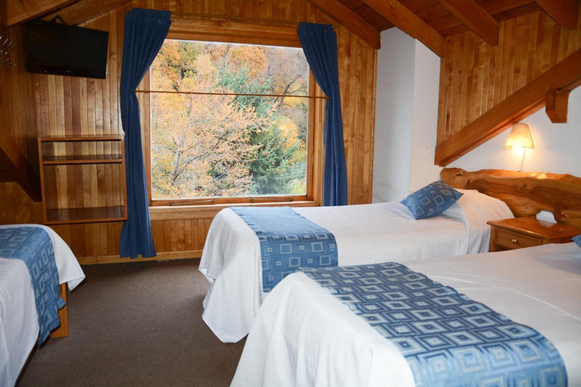 Apart Hotel Del Pellin San Martín de los Andes Eksteriør billede