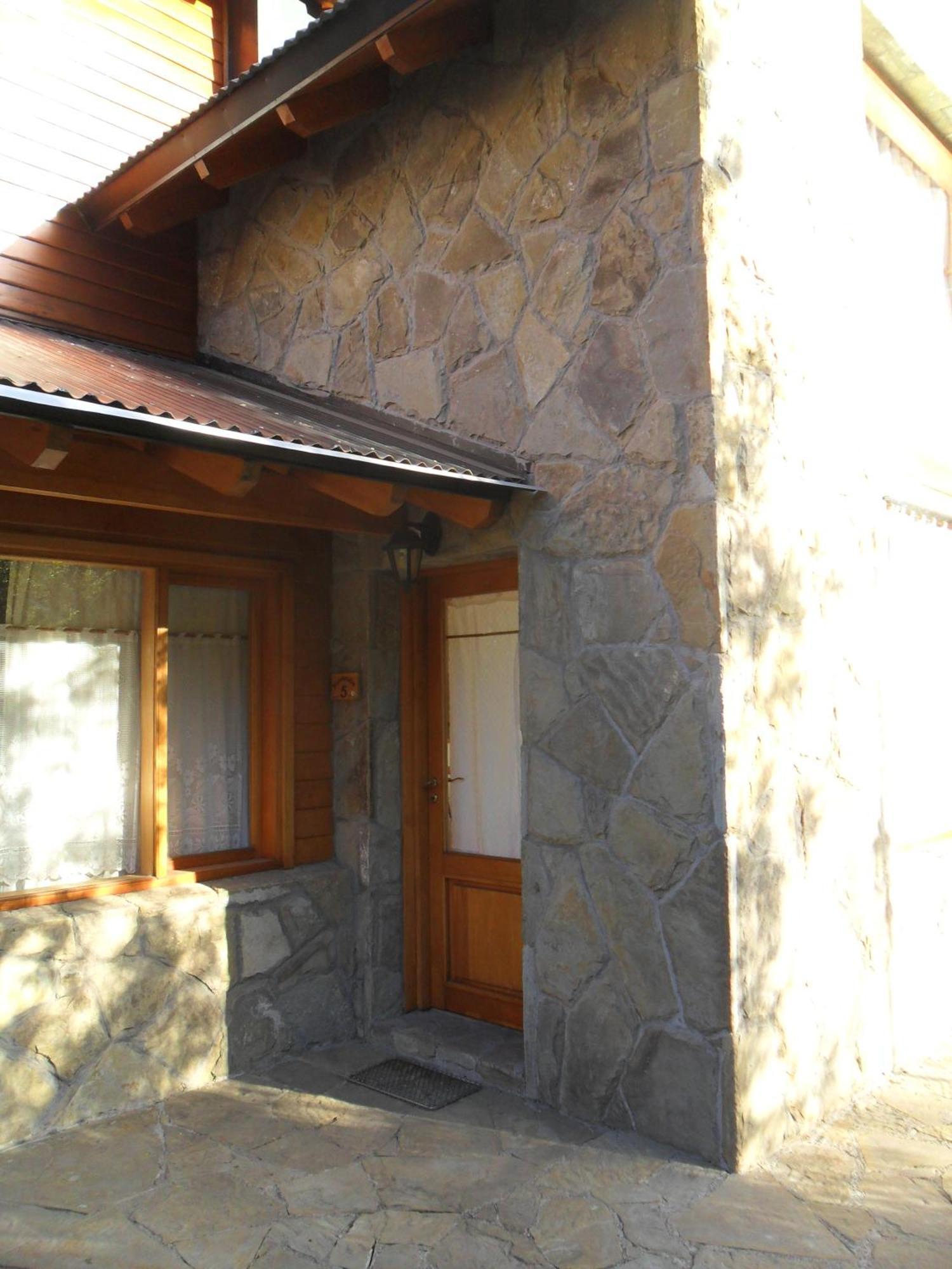 Apart Hotel Del Pellin San Martín de los Andes Eksteriør billede