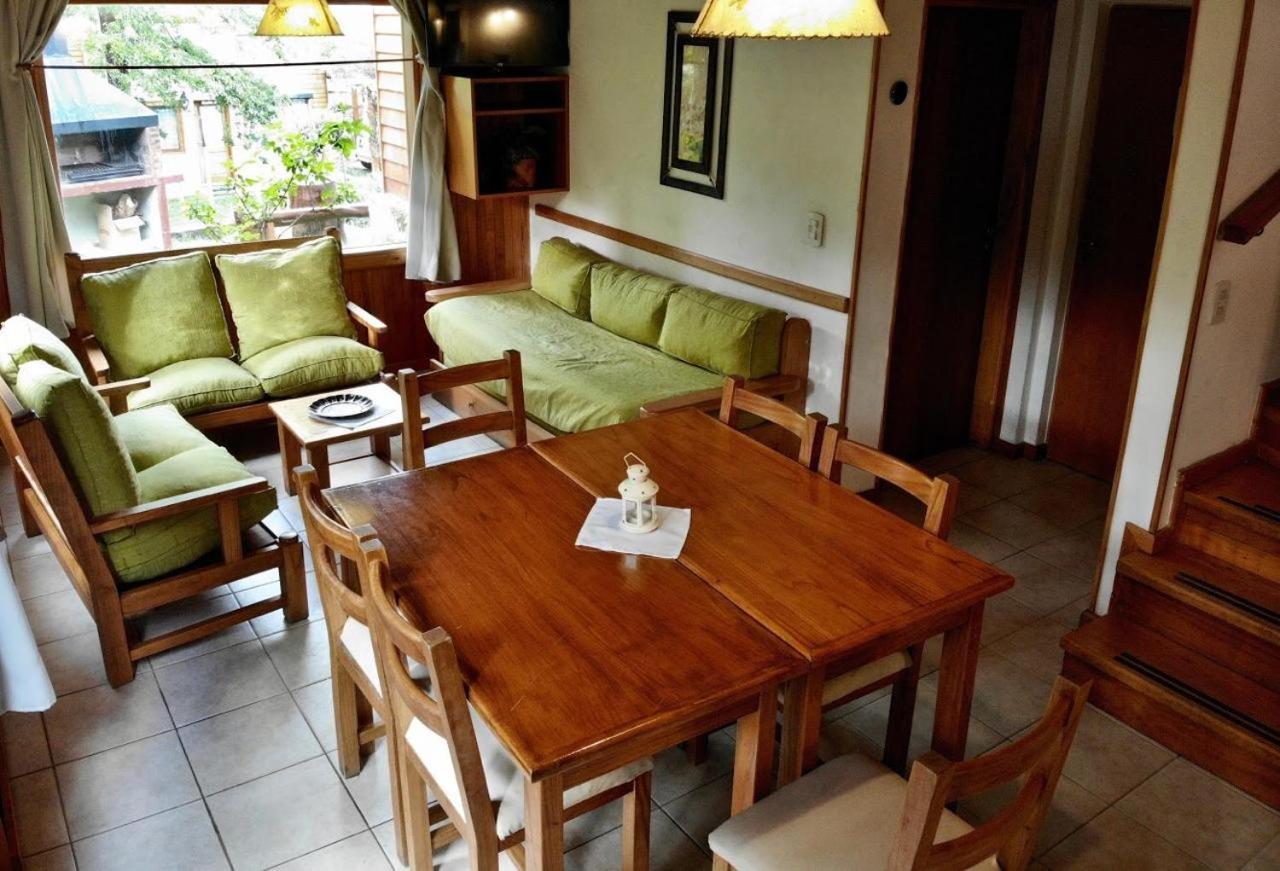 Apart Hotel Del Pellin San Martín de los Andes Eksteriør billede